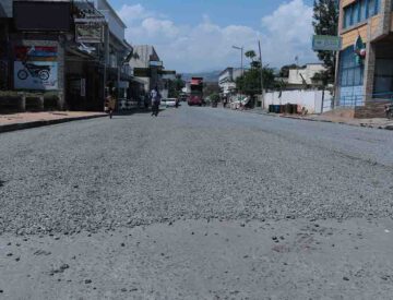 Mission de Surveillance et de Contrôle des travaux de réhabilitation de l’Avenue de l’Industrie