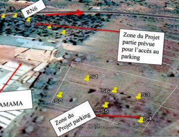 Aménagement d&rsquo;un parking des véhicules de transport International et d&rsquo;Entrepôts sous douanes à Kayanza