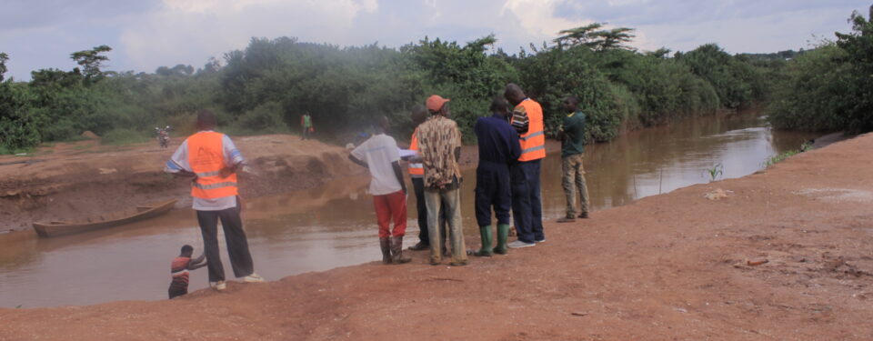 Evaluation des impacts environnementaux et sociaux pour la construction du pont de Malagarazi entre Kilelema (Tanzanie) et Buhema (Burundi), District de Buhigwe – Kigoma.