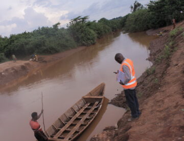 Evaluation des impacts environnementaux et sociaux pour la construction du pont de Malagarazi entre Kilelema (Tanzanie) et Buhema (Burundi), District de Buhigwe – Kigoma.