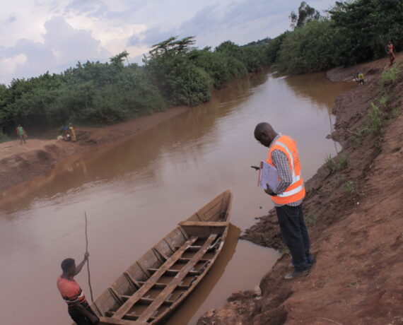 Evaluation des impacts environnementaux et sociaux pour la construction du pont de Malagarazi entre Kilelema (Tanzanie) et Buhema (Burundi), District de Buhigwe – Kigoma.