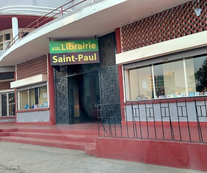 ETUDE PRELIMINAIRE POUR UNE MEILLEURE EXPLOITATION DE LA VIEILLE SALLE DE CINEMA DE L’ASBL LIBRAIRIE SAINT PAUL